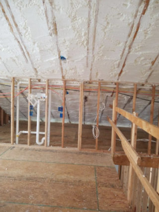 Energy Efficient Attic Insulation In Baltimore | Foam InSEALators