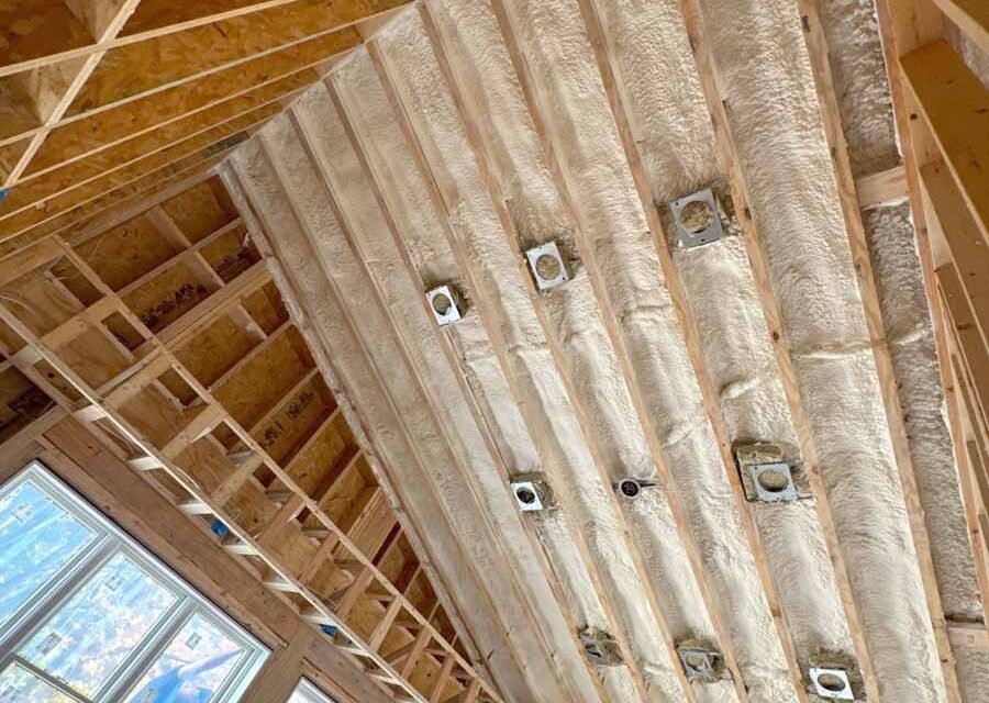 Best Insulation Contractor in Maryland & Virginia