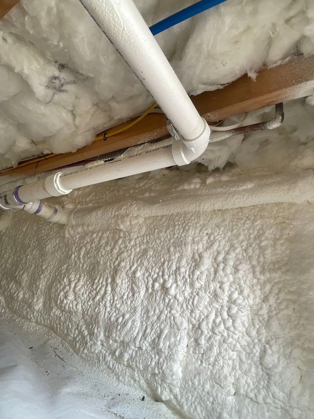Crawl Space Insulation in Baltimore Foam InSEALators