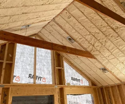 Residential Spray Foam