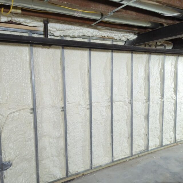Spray Foam Wall Insulation by Foam InSEALators in Silver Spring, MD