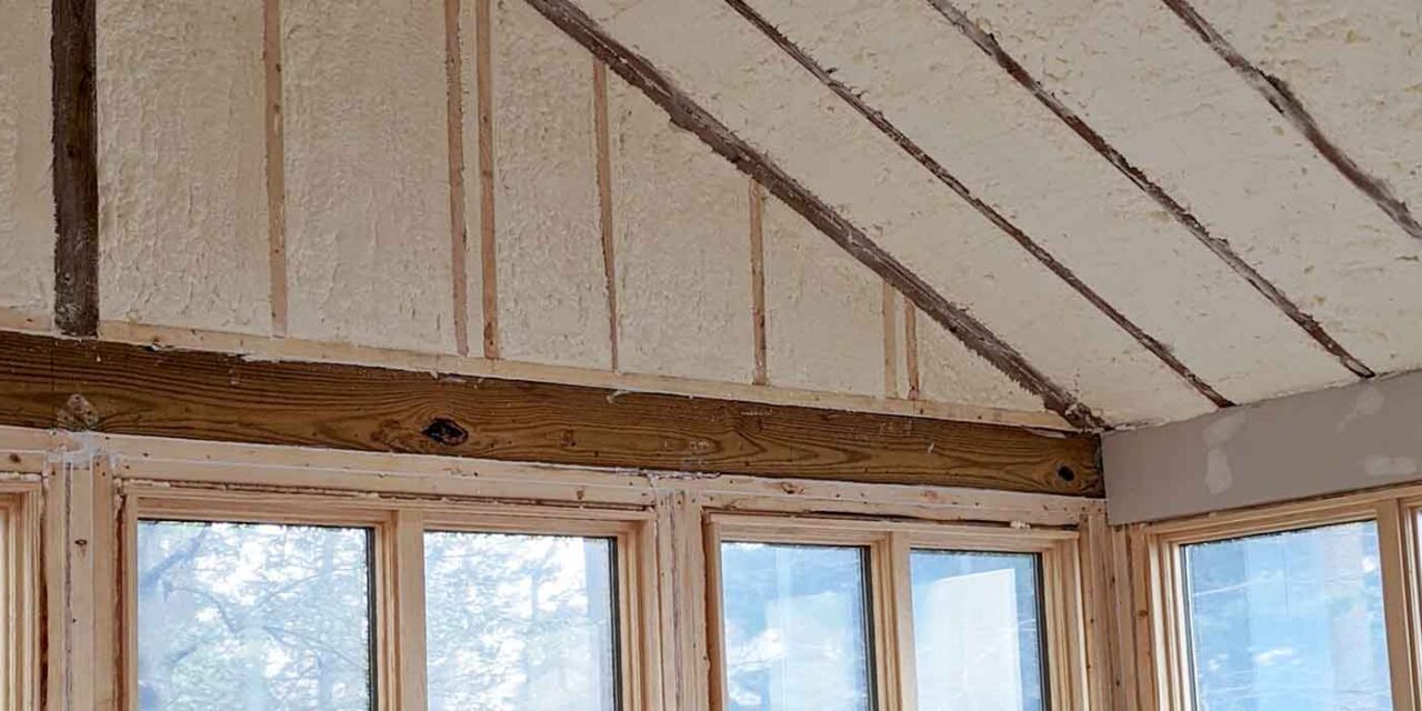 Maryland & Virginia New Home Must-Haves: Insulation and Air Sealing for Comfort and Savings