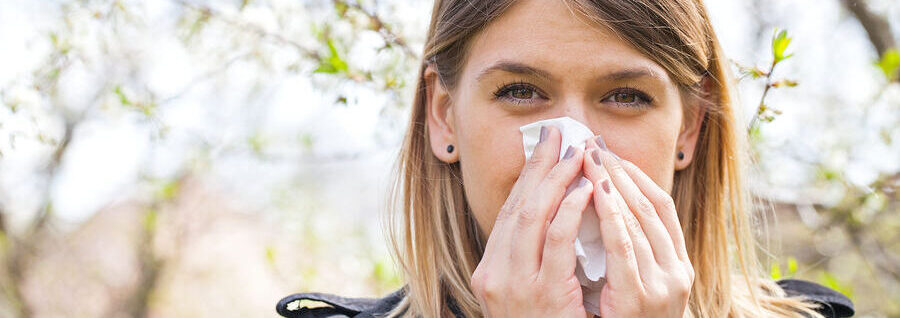 Breathe Easier in Maryland: How Air Sealing Alleviates Allergy Symptoms